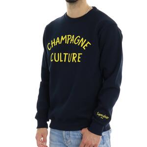 FELPA CHAMPAGNE SUPERCULTURE - Mad Fashion | img vers.300x/